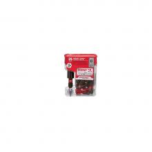 Milwaukee Tool 48-32-5016 - (5)25Pk T25 Tictac W/Bit Hldr