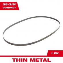 Milwaukee Tool 48-39-0528 - Band Saw Blade Compact (35-3/8'') 18Tpi