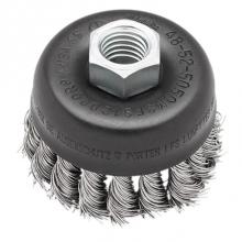 Milwaukee Tool 48-52-1400 - Brush 5'' Crimped Wire Cup