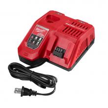 Milwaukee Tool 48-59-1808 - M18 And M12 Rapid Charger