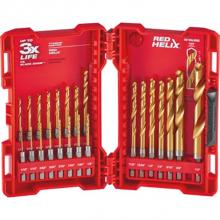 Milwaukee Tool 48-89-4631 - Kit 23 Pc Tin Shockwave