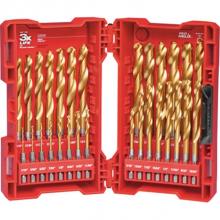 Milwaukee Tool 48-89-4632 - Kit 29 Pc Tin Shockwave