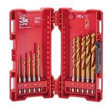 Milwaukee Tool 48-89-4859 - Us Metric Tin Rh 10Pc Kt