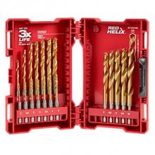 Milwaukee Tool 48-89-4860 - Us Metric Tin Rh 19Pc Kt