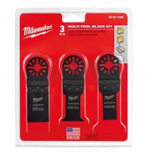 Milwaukee Tool 48-90-1000 - Multi-Tool Blade Kit