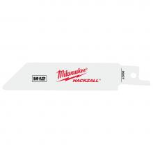 Milwaukee Tool 49-00-5424 - Hackzall Blade 4'' Duct