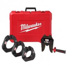 Milwaukee Tool 49-16-2698 - 2-1/2'' - 4'' Ips Xl Ring Kit For M18 Force Logic Long Throw Press Tool