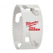 Milwaukee Tool 49-56-0213 - 4'' Hole Dozer Hole Saw