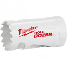 Milwaukee Tool 49-56-0043 - 1'' Hole Dozer Hole Saw