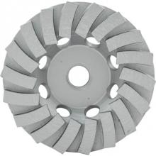 Milwaukee Tool 49-93-7780 - 4'' Diamond Cup Wheel Segmented-Turbo