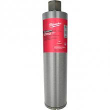 Milwaukee Tool 48-17-1045 - 4-1/2'' Pre-Stressed Diamond Wet Core Bit