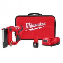 Milwaukee Tool 2540-21 - M12 23 Gauge Pin Nailer Kit