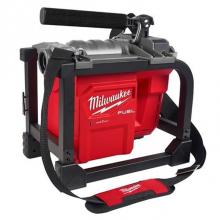 Milwaukee Tool 2818-21 - M18 Fuel Sectional Machine For 5/8'' And 7/8'' Cable