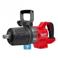 Milwaukee Tool 2868-20 - M18 Fuel 1'' D-Handle High Torque Impact Wrench W/ One-Key