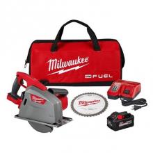 Milwaukee Tool 2982-21 - M18 Fuel 8'' Metal Cutting Circular Saw Kit