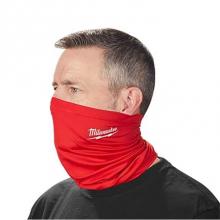 Milwaukee Tool 423R - Multi-Functional Neck Gaiter - Red