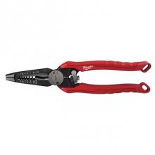 Milwaukee Tool 48-22-3078 - 7In1 High-Leverage Combination Pliers