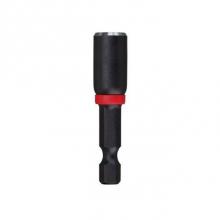 Milwaukee Tool 49-66-5155 - Shockwave Lineman 3/8'' Drive 5mm Hex Bit Socket