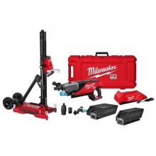 Milwaukee Tool MXF301-2CXS - Mx Fuel Handheld Core Drill Kit W/ Stand