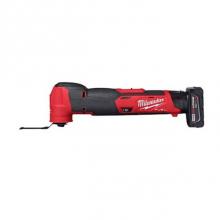 Milwaukee Tool 2526-21XC - M12 Fuel Oscillating Multi-Tool Kit