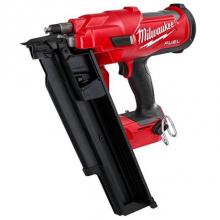 Milwaukee Tool 2744-20 - M18 Fuel 21 Degree Framing Nailer