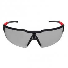 Milwaukee Tool 48-73-2108 - Safety Glasses - Gray Fog-Free Lenses (Polybag)