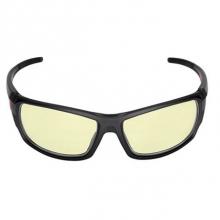 Milwaukee Tool 48-73-2120 - Performance Safety Glasses - Yellow Fog-Free Lenses