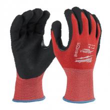 Milwaukee Tool 48-22-8925 - Cut Level 2 Nitrile Dipped Gloves