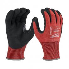 Milwaukee Tool 48-22-8947 - Cut Level 4 Nitrile Dipped Gloves