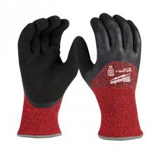 Milwaukee Tool 48-73-7942B - Cut Level 4 Winter Dipped Gloves