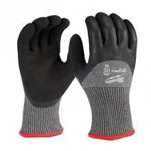 Milwaukee Tool 48-73-7950 - Cut Level 5 Winter Dipped Gloves