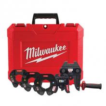 Milwaukee Tool 49-16-2691S - Ips-Ia Press Ring Kit, 1.25''-2'', For M18 Force Logic Press Tools