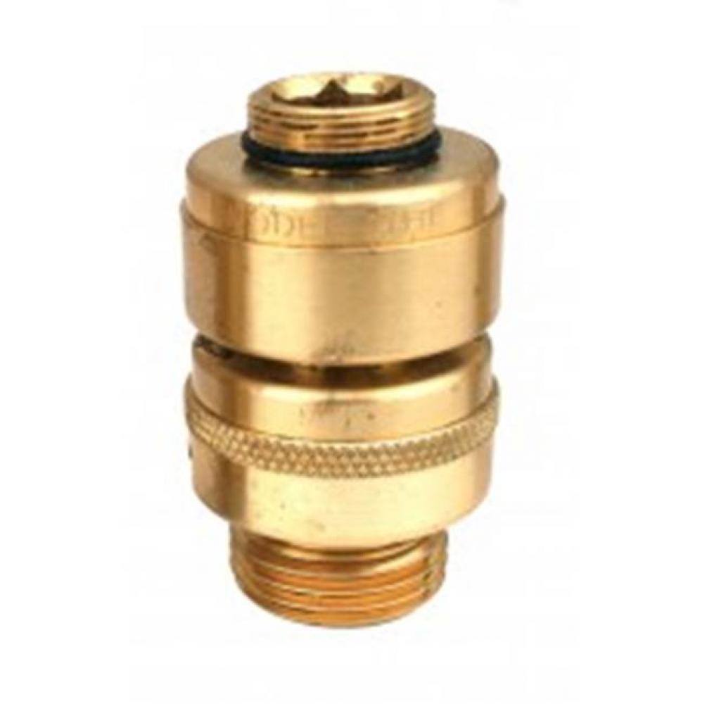 37HF Backflow Preventer, Brass