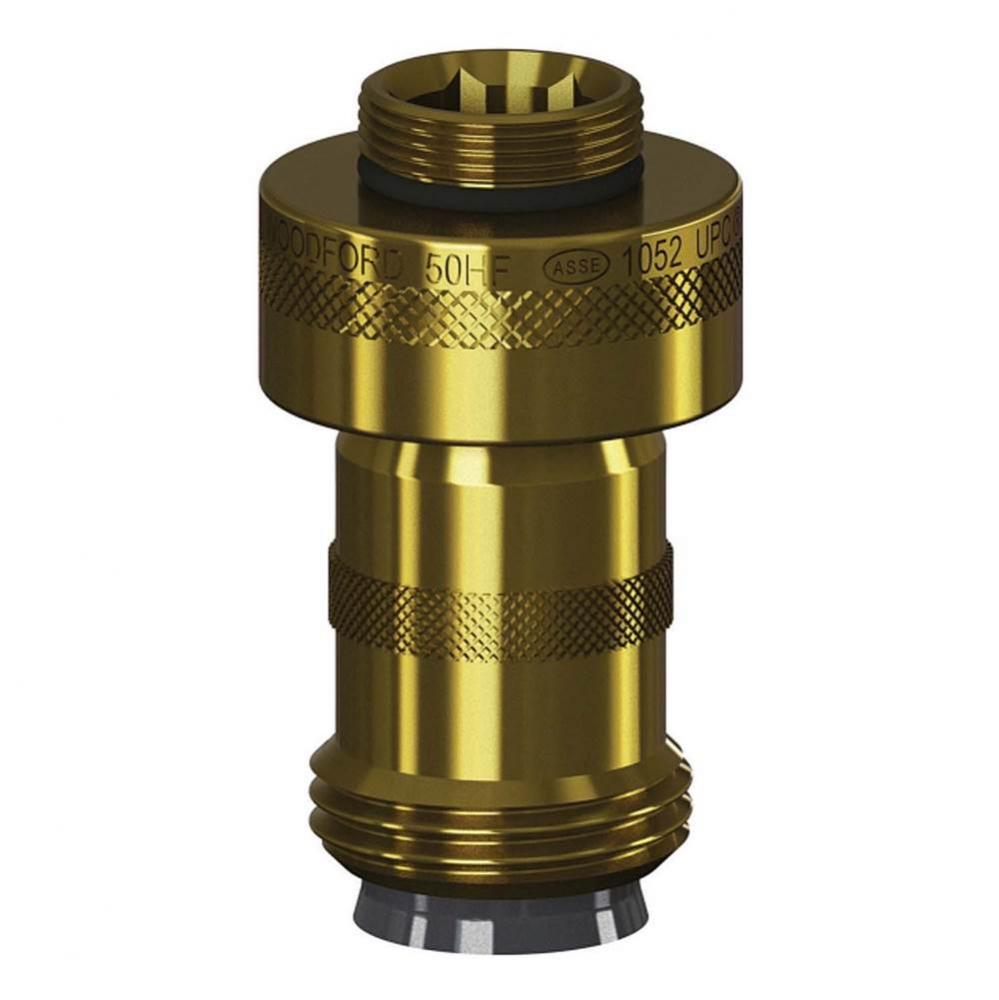 50HF Backflow Preventer, Brass