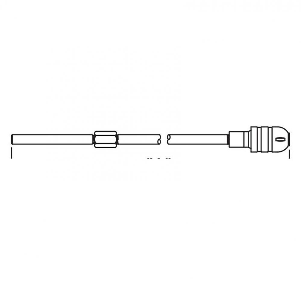 X34 7 Foot Rod Assy 114 3/8 OAL