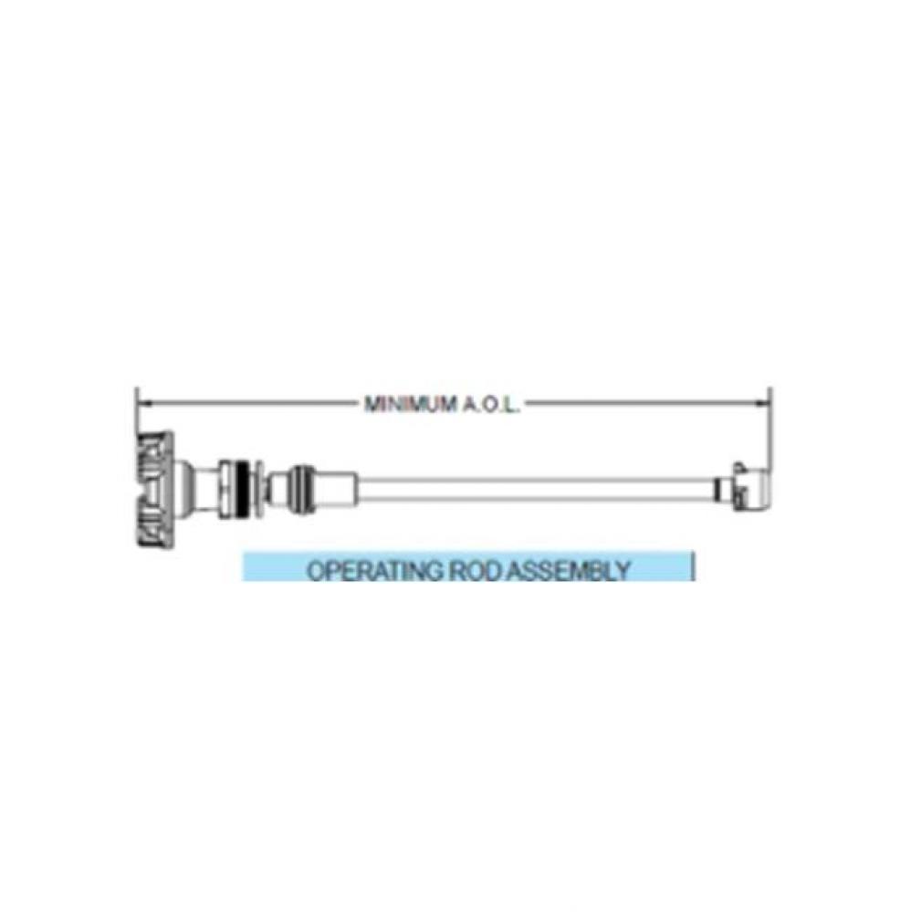 30 CC OPER ROD REPL ASSY