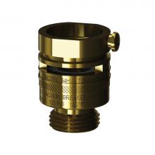 Woodford Manufacturing 34HW-BR - 34HW Vacuum Breaker, Brass