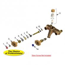 Woodford Manufacturing RK-122 - Model 122 Repair Kit