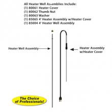 Woodford Manufacturing RK-TL-4H - Model RK-TL-4H 4 Foot Thermaline Heater Assembly Repair Kit