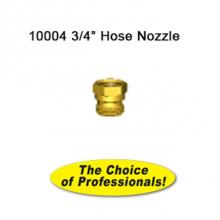 Woodford Manufacturing 10004 - 3/4 IN HOSE NOZZLE 108