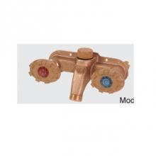 Woodford Manufacturing 122PX - Model 122PX Hot & Cold Faucet