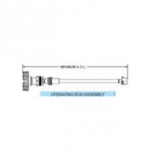 Woodford Manufacturing 35574 - 30 24 IN OPER ROD REPL ASSY