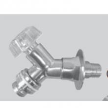 Woodford Manufacturing 40HT1/2-BN - Model 40 Half Turn 1/2in. inlet, Bald Nose