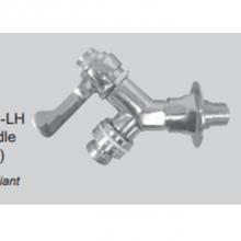 Woodford Manufacturing 40SC1/2-LH - Model 40 Self Close 1/2in. inlet, Lever Handle