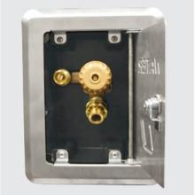 Woodford Manufacturing MB221-K - Model 221 Modular Box, Key Lock