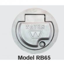 Woodford Manufacturing RB65C-CC - Round Box Model 65 C Inlet CC