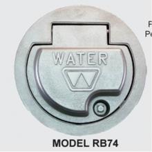 Woodford Manufacturing RB74C - Model 74 Round Box Hydrant C Inlet