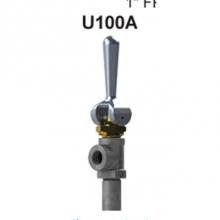 Woodford Manufacturing U100A-1 - U100A Utility Hydrant - 1in FPT Inlet 1 Feet