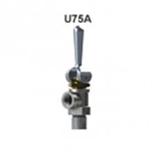 Woodford Manufacturing U75A-7 - U75M Utility Hydrant - 3/4in Inlet 7 Feet