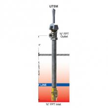 Woodford Manufacturing U75M-5 - U75M Utility Hydrant - 3/4in Inlet 5 Feet
